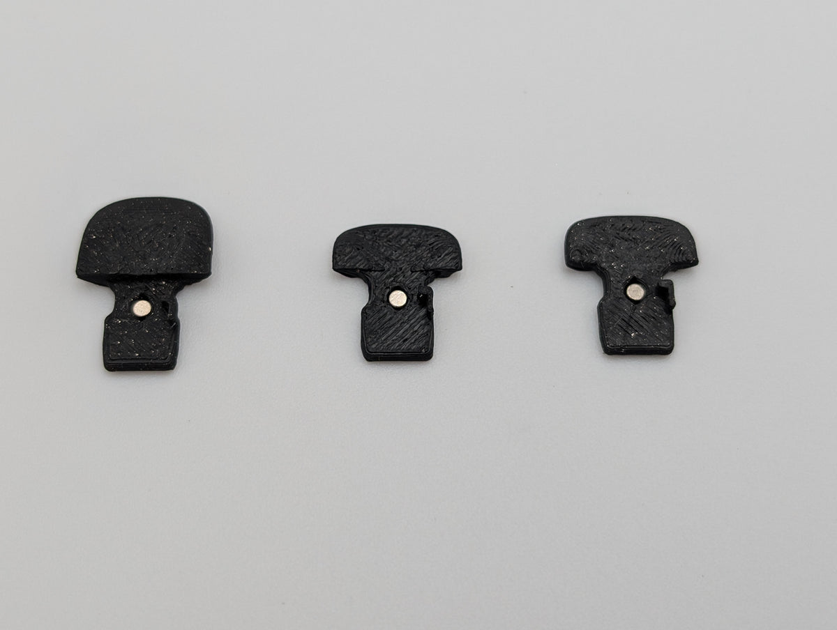 Replacement Plastics