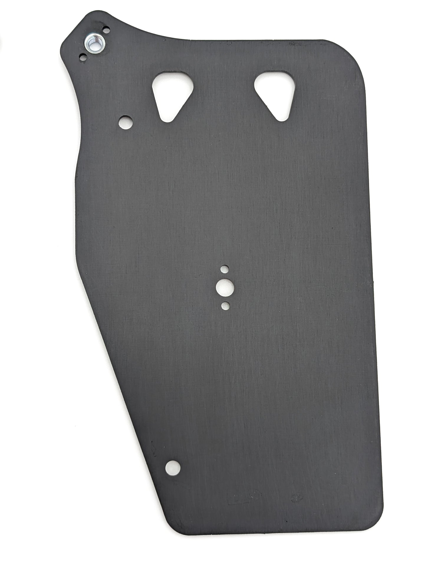 Ultra-Low-Profile Carrier Plates for Magic Arms