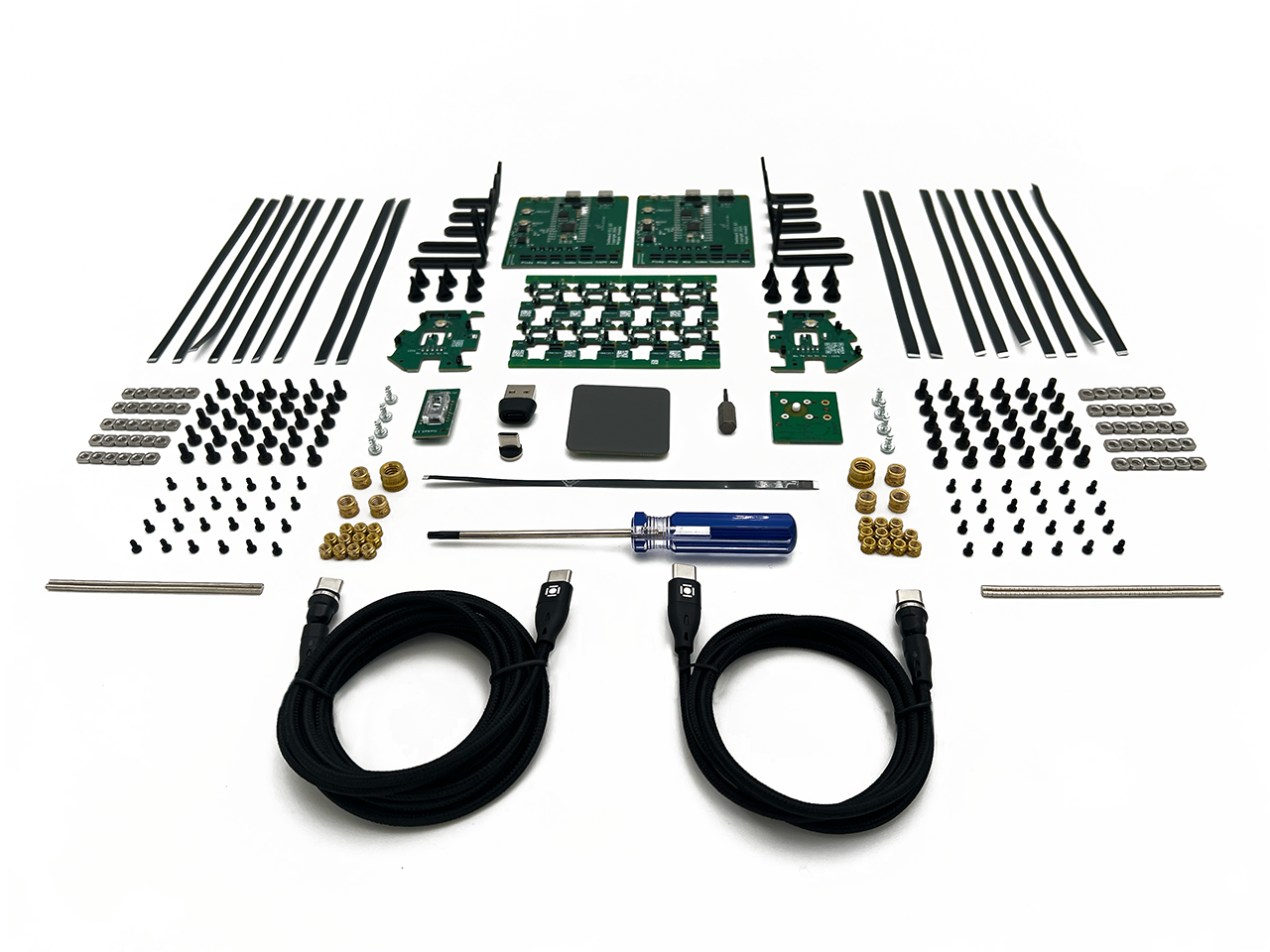 Svalboard Lightly Self-Print Kit