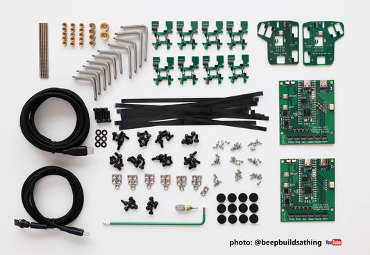 Svalboard Lightly Self-Print Kit - Shipping Late June 2024