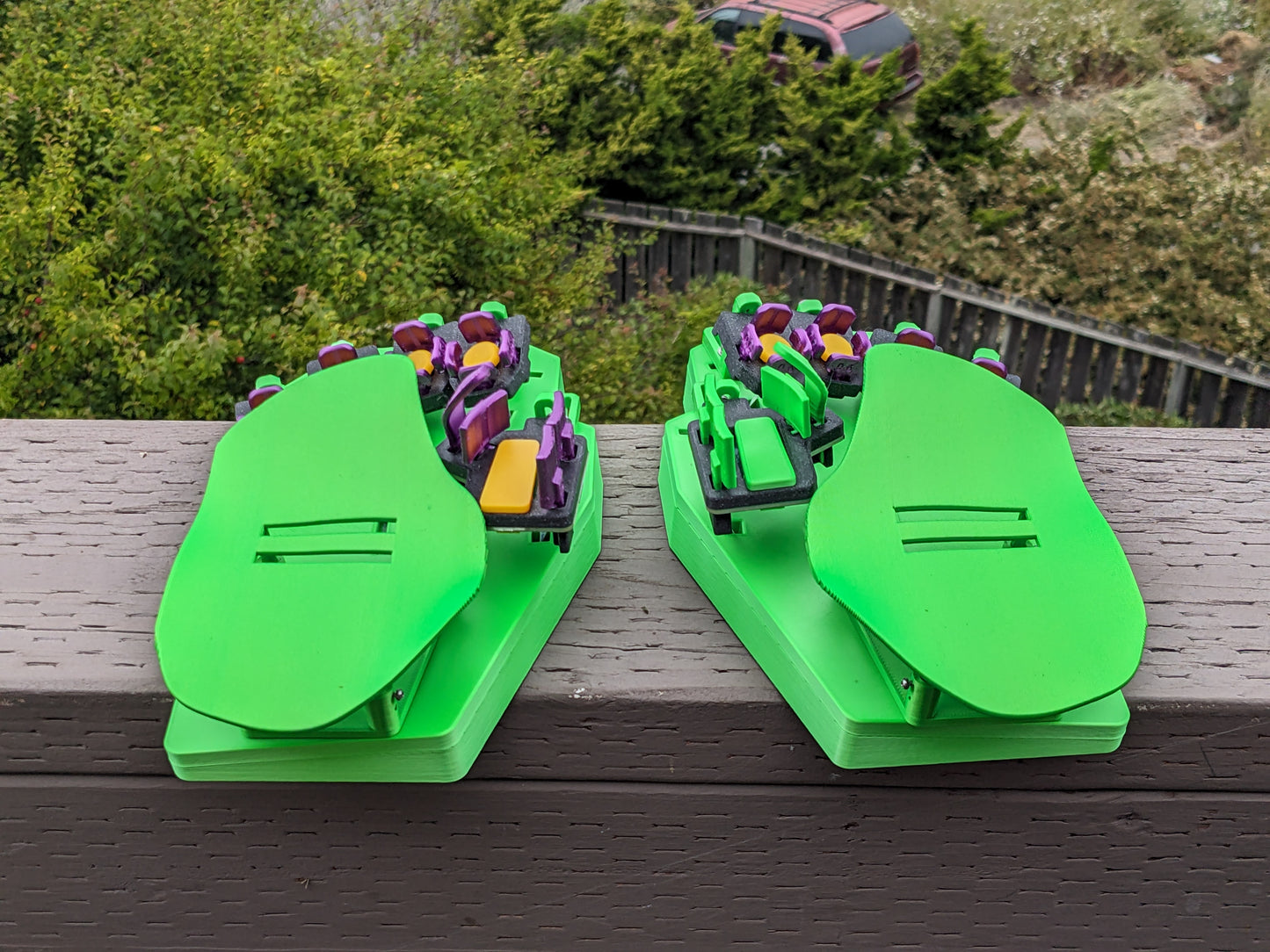 Svalboard ALPHA - Custom colors included!