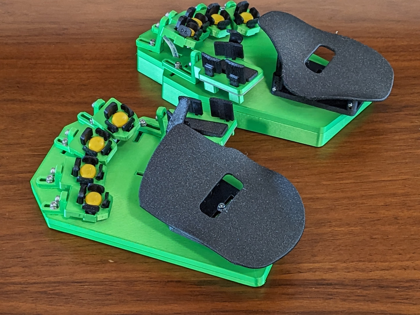 Svalboard ALPHA - Custom colors included!