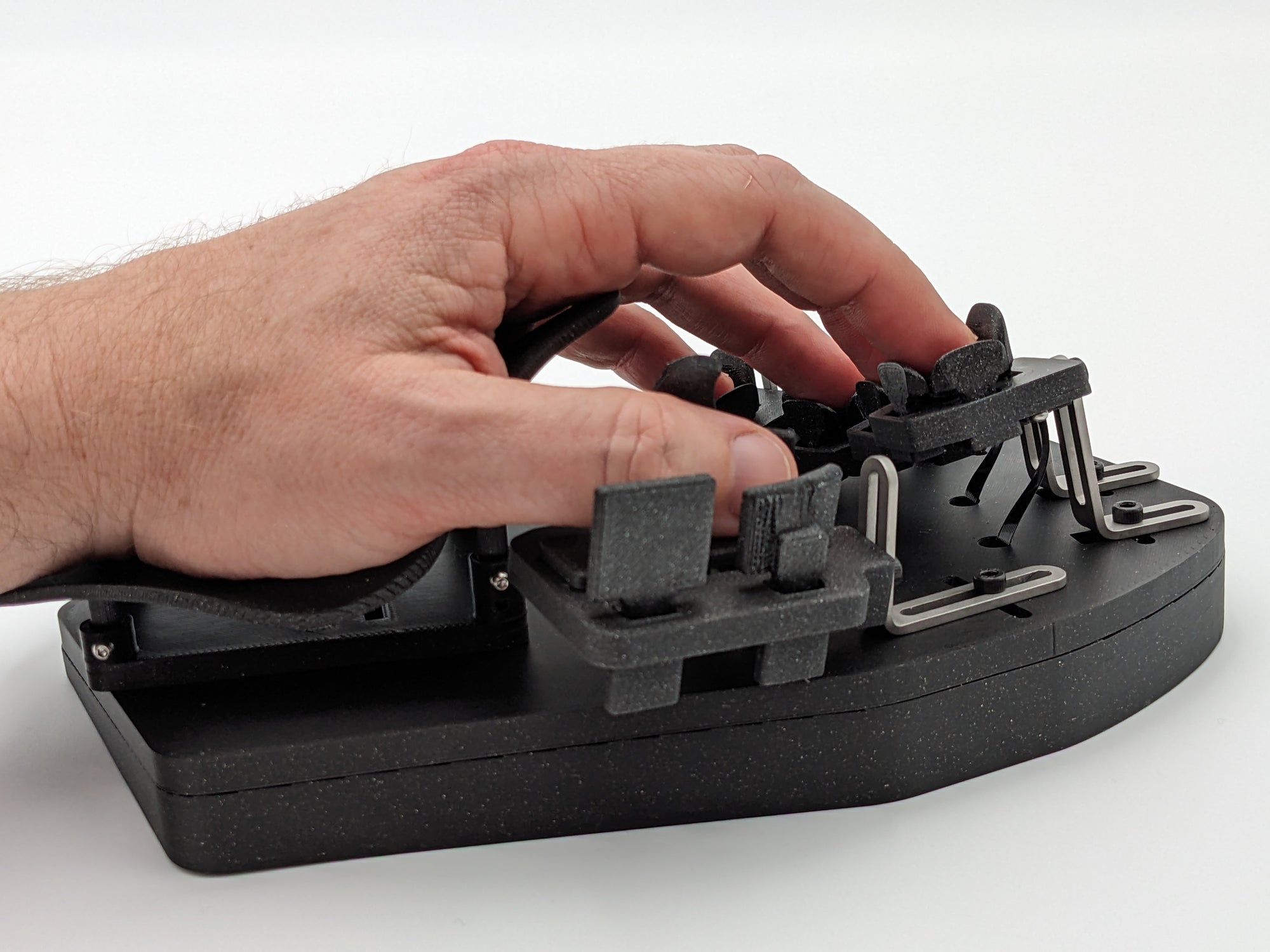 Svalboard - Datahand forever!