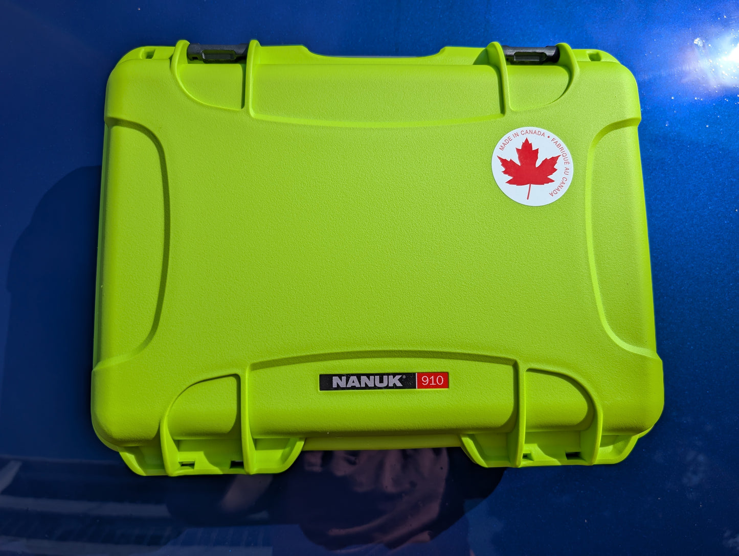 Nanuk 910 Case - Add-on