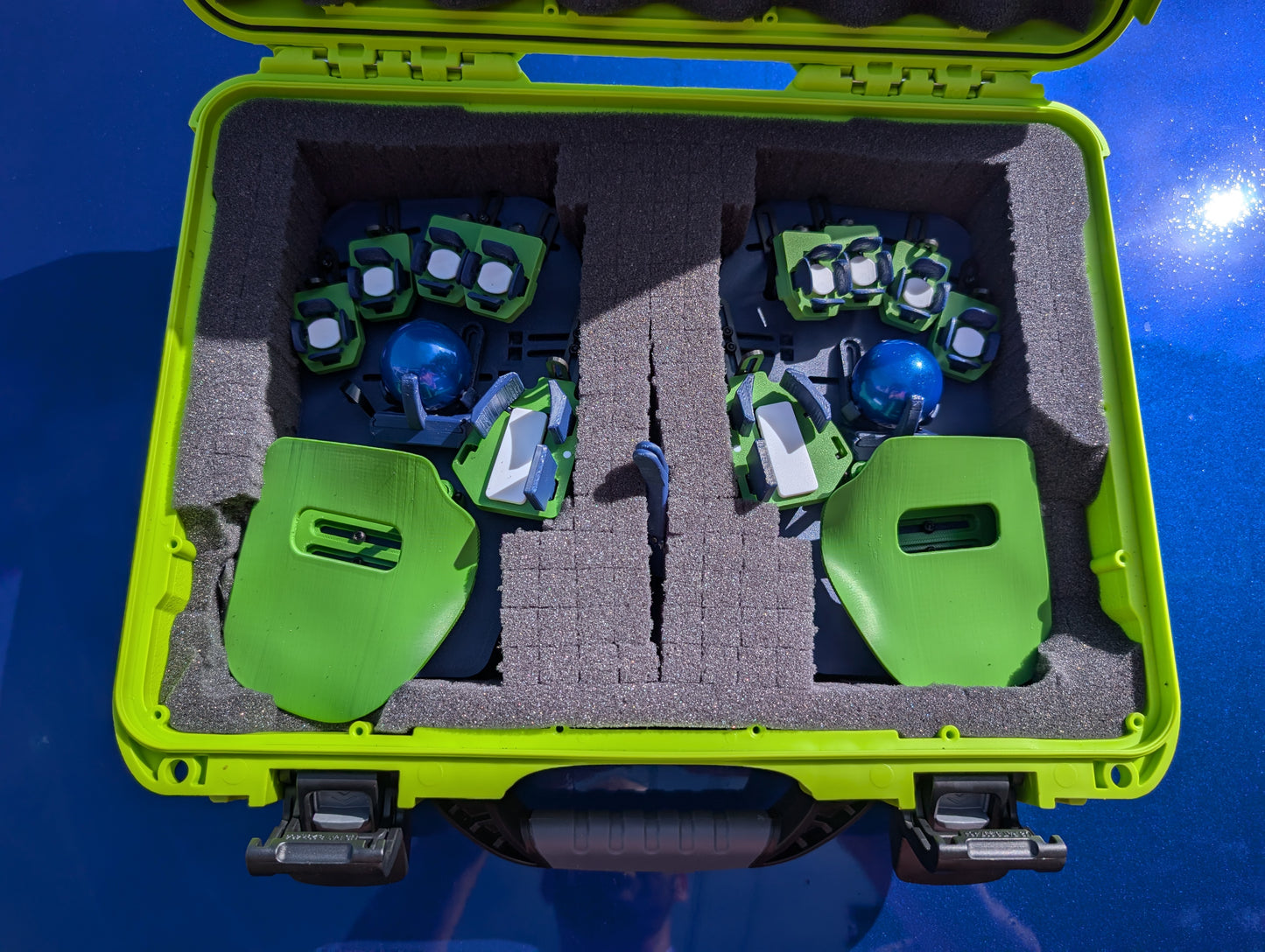 Nanuk 910 Case - Add-on