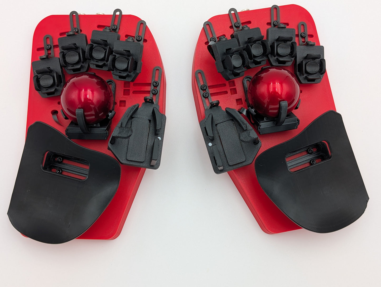 Svalboard Lightly RED PANDA