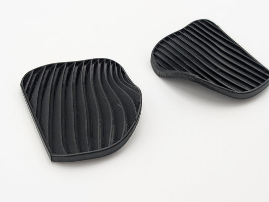 Humpback Palm Prototypes