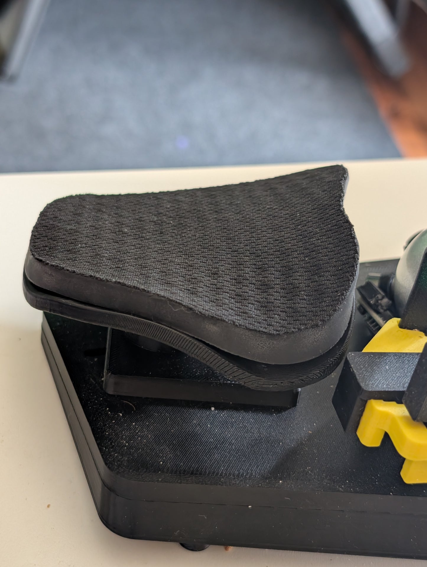 Pre-order: Svalboard Squishy Palmrests