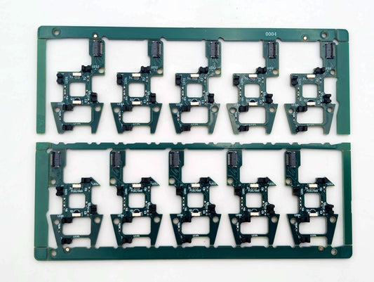 Svalboard 6-Key PCBA Set