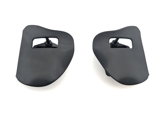 Thermoformable Palm Rests